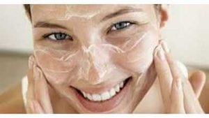 Como fazer creme esfoliante facial