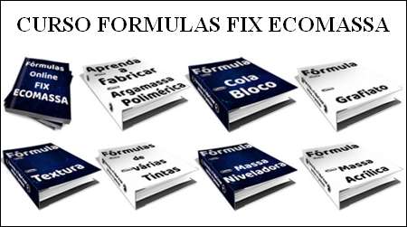 Curso Formula Fix Ecomassa