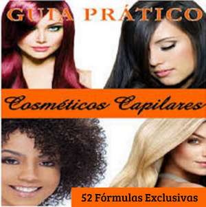 Guia pratico cosméticos 52 formulas exclusivas